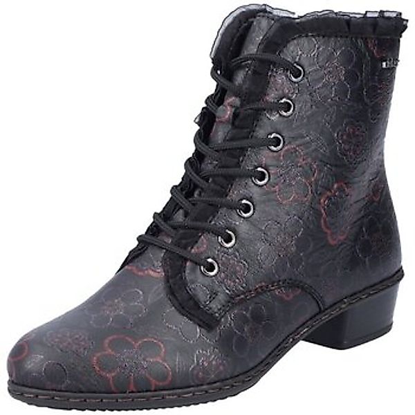 Rieker  Stiefel Stiefeletten Schnürstiefelette Y0703-90 günstig online kaufen