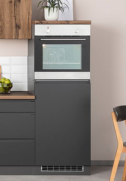 KOCHSTATION Umbauschrank "KS-Bruneck" Backofen-/Kühlschrankumbau >>Bruneck günstig online kaufen