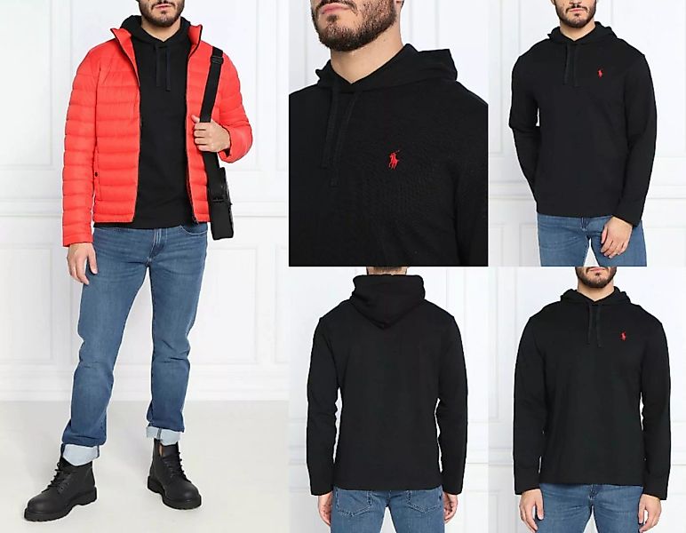 Ralph Lauren Sweatshirt POLO RALPH LAUREN Hooded Sweater Sweatshirt Pullove günstig online kaufen