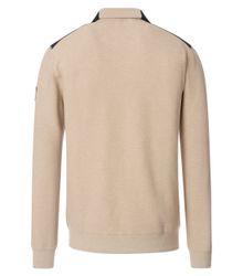 CASAMODA Sweatjacke "CASAMODA Sweatjacke Print" günstig online kaufen