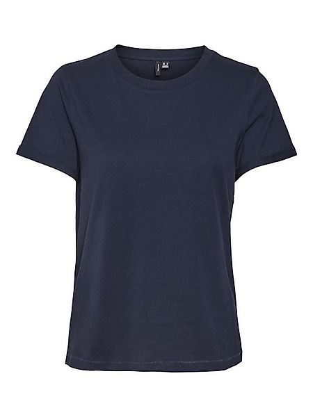 Vero Moda T-Shirt Paula (1-tlg) Plain/ohne Details günstig online kaufen