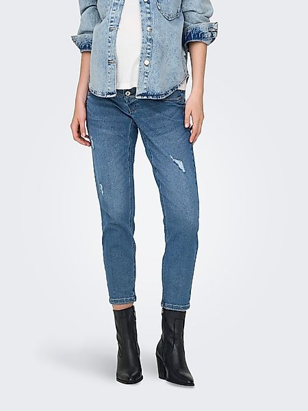 ONLY MATERNITY Umstandsjeans OLMCATWALK HW MOM günstig online kaufen