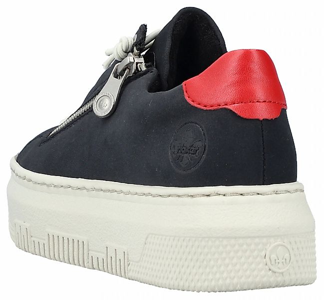Rieker Plateausneaker Sneaker, Slip-On Sneaker, Slipper günstig online kaufen