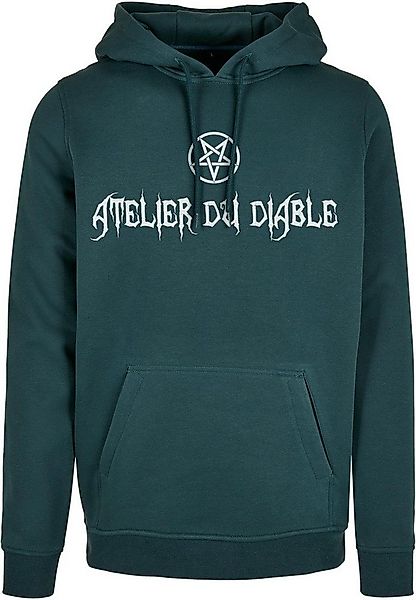Mister Tee Kapuzenpullover Atelier Du Diable Hoody günstig online kaufen