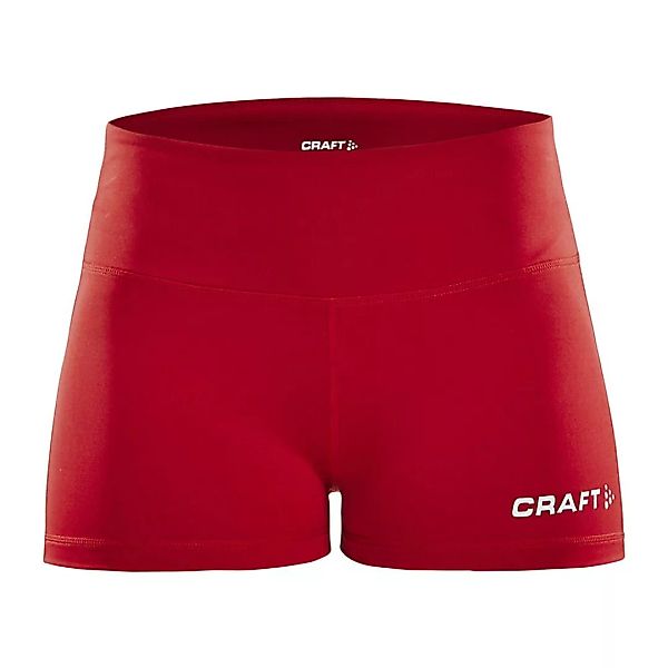 Craft Squad Hot Kurze Hosen S Bright Red günstig online kaufen