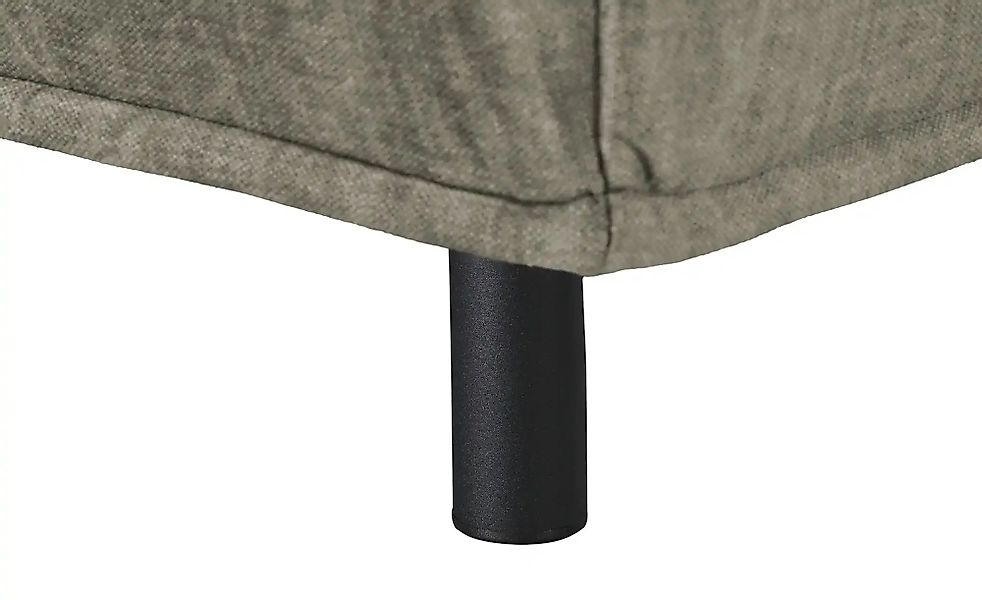 pop Boxspringbett  Babylon ¦ Maße (cm): B: 192 H: 125 Betten > Boxspringbet günstig online kaufen