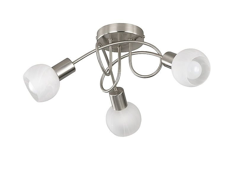 Reality Leuchten LED Deckenstrahler, Dimmfunktion, LED wechselbar, Warmweiß günstig online kaufen