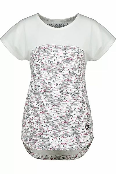 Alife & Kickin Rundhalsshirt "Damen Shirt" günstig online kaufen