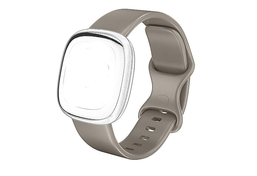 CoolGadget Smartwatch-Armband Fitnessarmband aus TPU / Silikon, für Fitbit günstig online kaufen