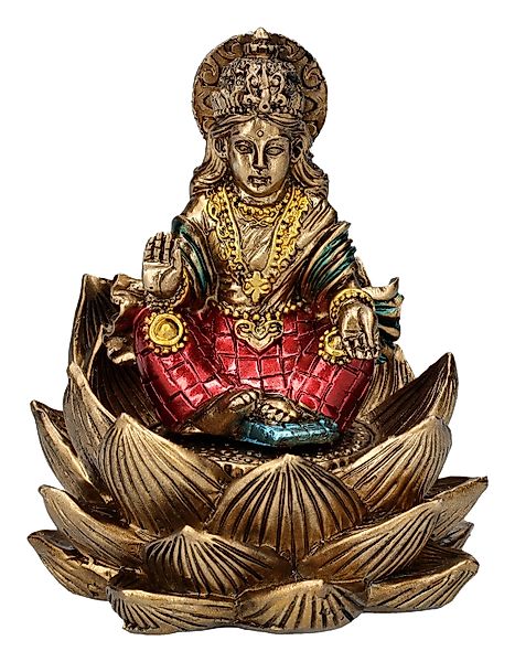 Figuren Shop GmbH Dekofigur Lakshmi Figur günstig online kaufen