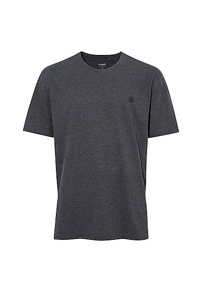 Mavi T-Shirt Kurzarm- mit Rundhalsausschnitt und Logo (1-tlg) CREW NECK TEE günstig online kaufen