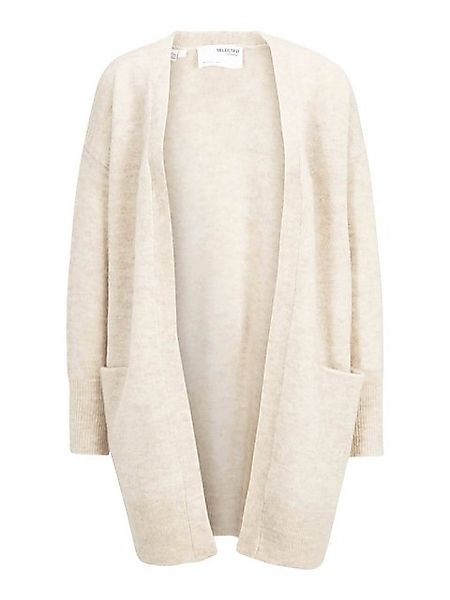 SELECTED FEMME Strickjacke Lulu (1-tlg) Plain/ohne Details günstig online kaufen