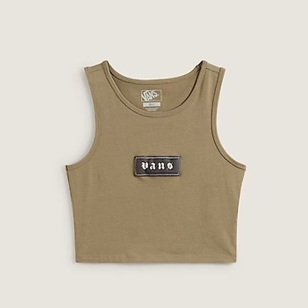 Vans  Tank Top Tops Mujer Modèle Upworn Fitted Tank günstig online kaufen
