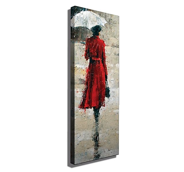 Wallity Leinwandbild 100% CANVAS, 30 x günstig online kaufen