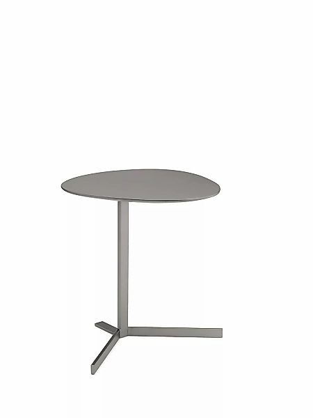 Birdy Kiesel Beistelltisch oval elefant H: 45cm günstig online kaufen