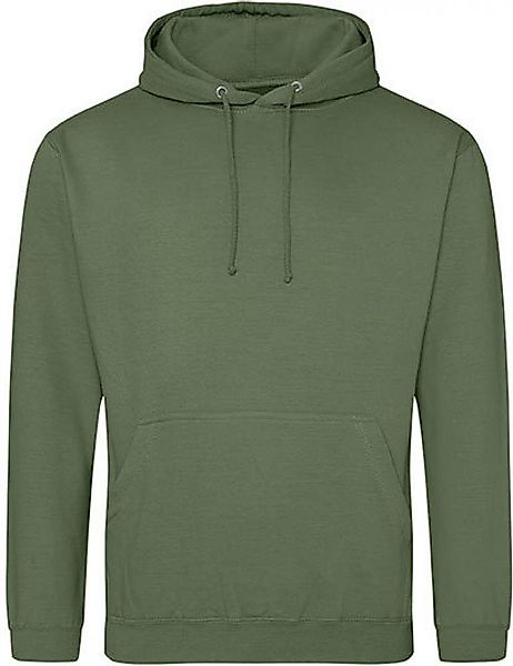 Just Hoods Kapuzenpullover College Hoodie / günstig online kaufen
