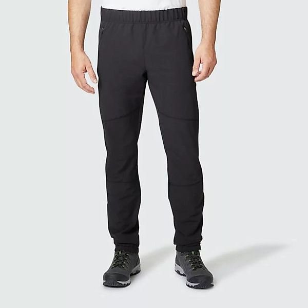 HOT Sportswear Outdoorhose Sarek M_Thermopants black günstig online kaufen