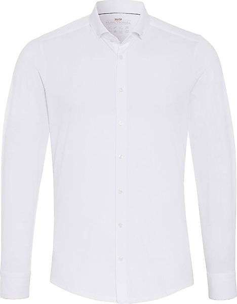 Pure Shirt Weiß - Größe 40 günstig online kaufen