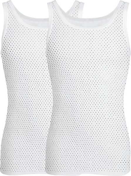 GÖTZBURG Unterhemd Herren-Unterhemd 2er-Pack 1 günstig online kaufen