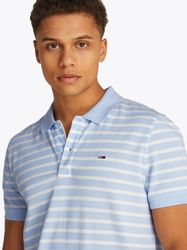 Tommy Jeans Poloshirt TJM SLIM PLACKET günstig online kaufen