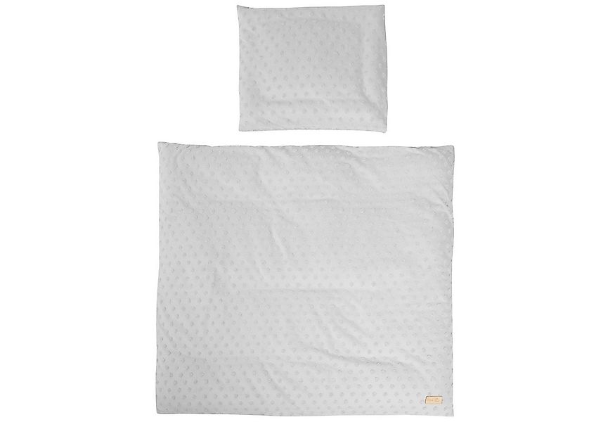 roba® Babybettwäsche Lil Planet aus weichem Jersey - versch. Farben - Wiege günstig online kaufen