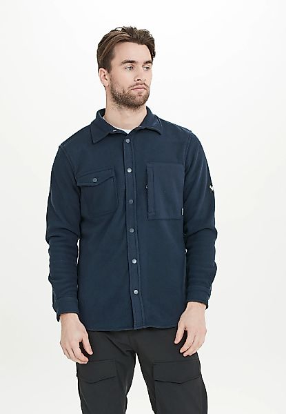 WHISTLER Fleeceshirt "Enzo" 1 Stk. tlg. in kuscheligem Design günstig online kaufen