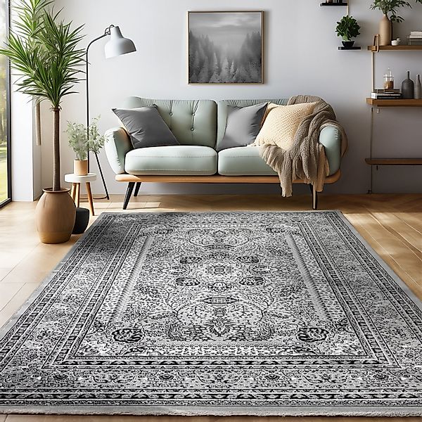 SIMPEX24 Orientteppich Orientalisch Design, Läufer, Höhe: günstig online kaufen