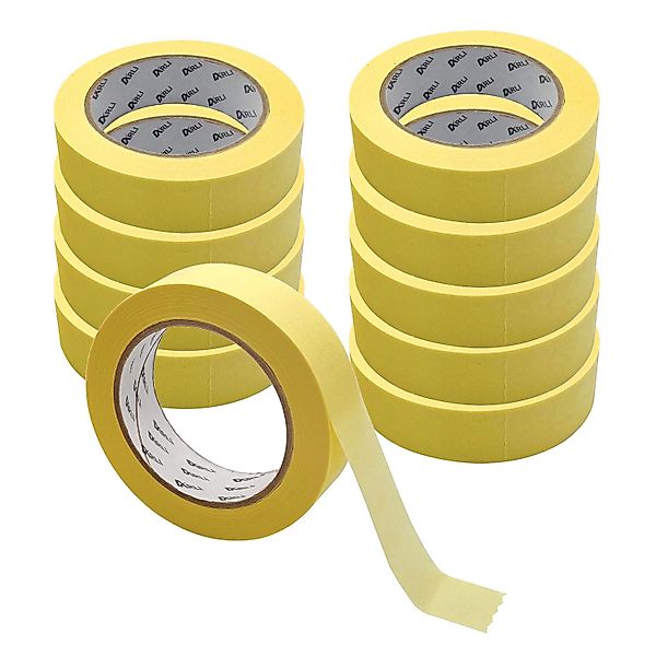 ARLI Kreppband 10x Abdeckklebeband Kreppband 30 günstig online kaufen