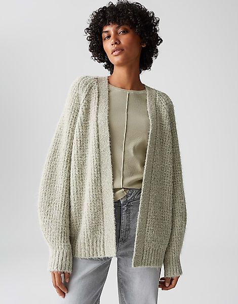 OPUS Cardigan DORNIE Loose Fit mit günstig online kaufen