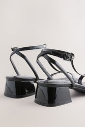 Next Forever Comfort® Sandale mit flachem günstig online kaufen