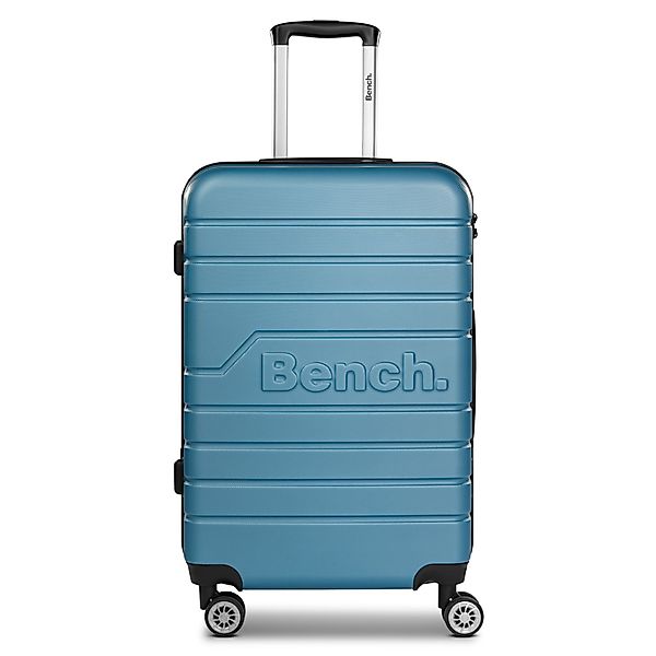 Bench. Hartschalen-Trolley Seattle, 4 Rollen, ABS günstig online kaufen