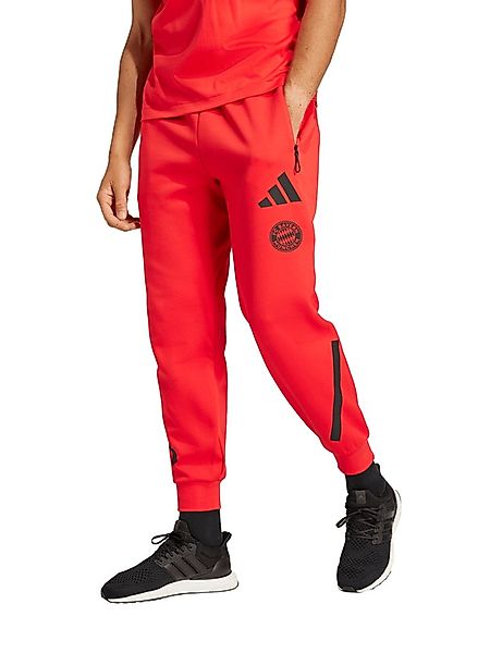 adidas Performance Sweathose FC Bayern München, Pant ZNE, Unisex, Rot günstig online kaufen