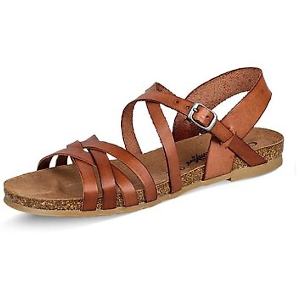 COSMOS Comfort Sandalen Leder . Riemchensandalette günstig online kaufen