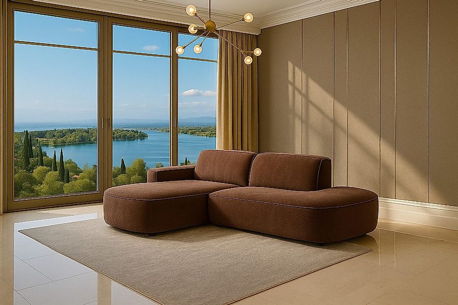 Kaiser Möbel Ecksofa Ecksofa Cursal Atelier günstig online kaufen