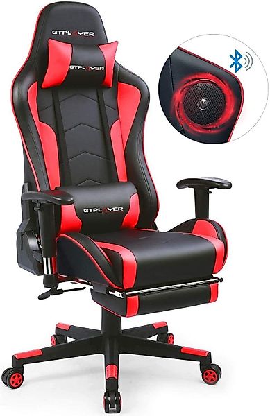 GTPLAYER Gaming-Stuhl Bürostuhl Gamer Stuhl mit günstig online kaufen