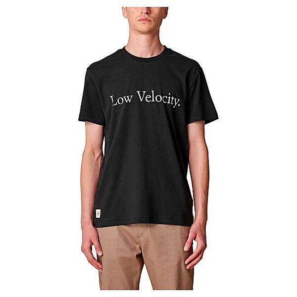 Globe Lv Kurzärmeliges T-shirt L Black günstig online kaufen