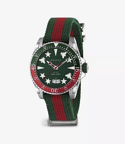 GUCCI Schweizer Uhr Dive günstig online kaufen