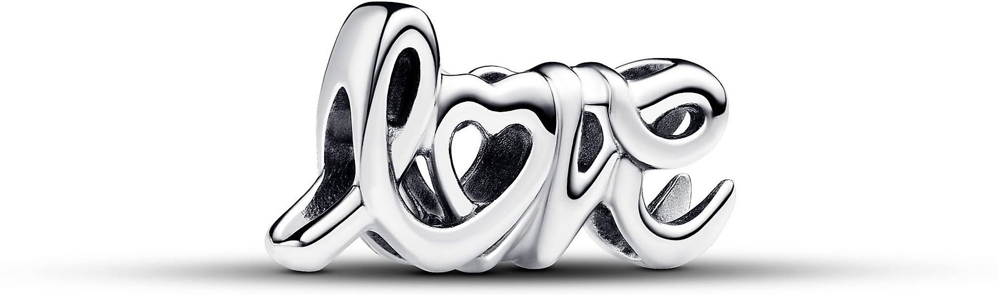 Pandora Kettenanhänger Pandora Handgeschriebene Liebe Charm günstig online kaufen