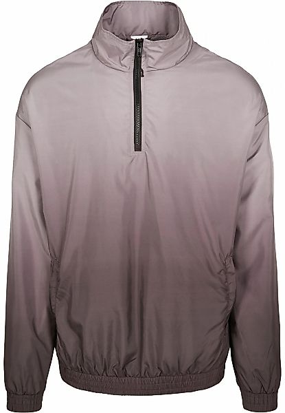 URBAN CLASSICS Allwetterjacke "Urban Classics Herren Gradient Pull Over Jac günstig online kaufen