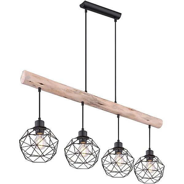 GLOBO LIGHTING Hängeleuchte Hängeleuchte Esszimmer Pendelleuchte günstig online kaufen