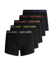 Jack & Jones Herren Boxershort JACBLACK FRIDAY TRUNKS 5er Pack günstig online kaufen