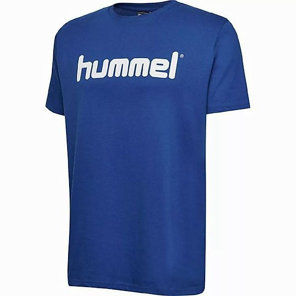 hummel T-Shirt Cotton T-Shirt Logo F6084 default günstig online kaufen