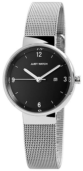 JUST WATCH Quarzuhr Milla mit Mesharmband, 3 ATM, inkl. Geschenkbox günstig online kaufen