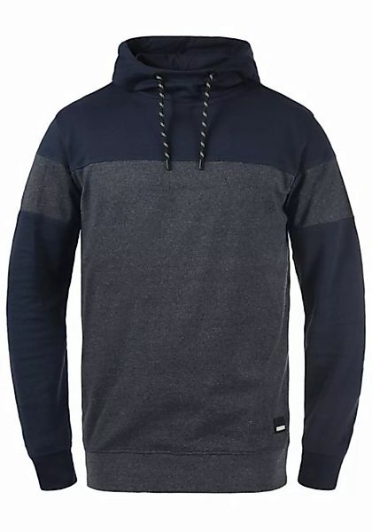 !Solid Hoodie SDBekir Kapuzensweatshirt mit Musterung und Kordelzug günstig online kaufen