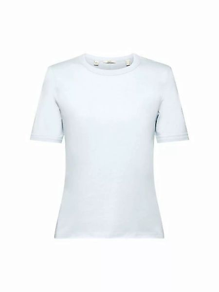 Esprit 3/4-Arm-Shirt T-Shirt aus Baumwolle günstig online kaufen