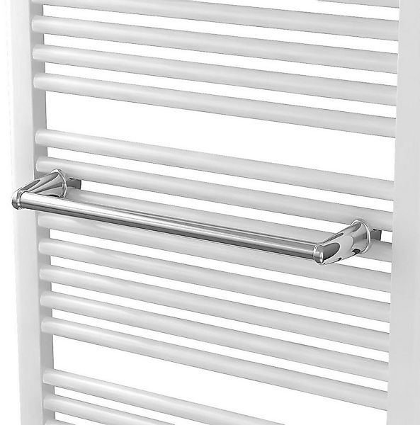 Ximax Handtuchstange Design gerade für Badheizkörper, Design gerade für Bad günstig online kaufen