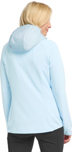 Jack Wolfskin Hybridjacke "ROUTEBURN PRO HYBRID W" mit Kapuze günstig online kaufen