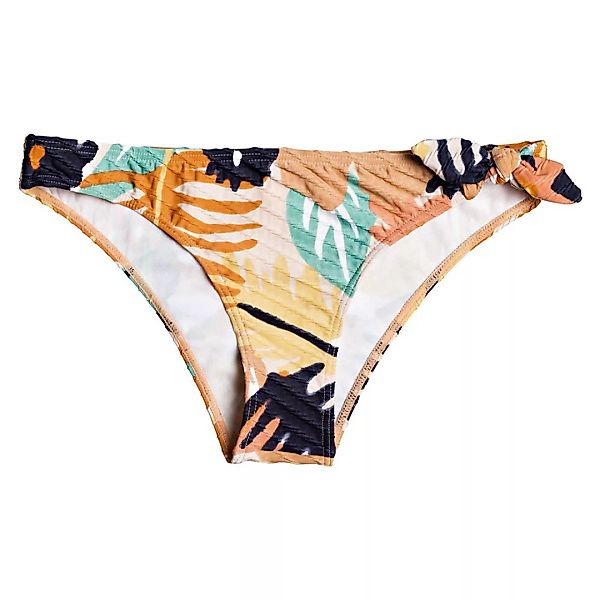 Roxy Swim The Sea Moderate Bikinihose XS Peach Blush Bright Skies S günstig online kaufen