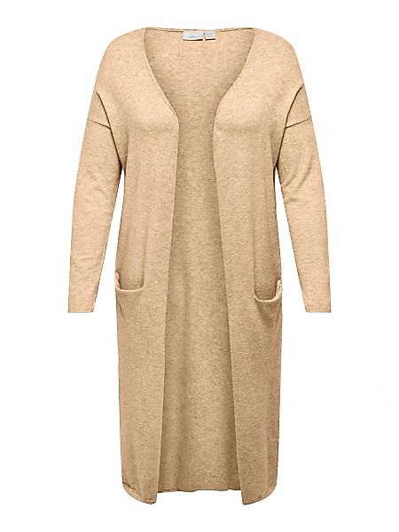 ONLY CARMAKOMA Strickjacke CARNEW ESLY LS günstig online kaufen