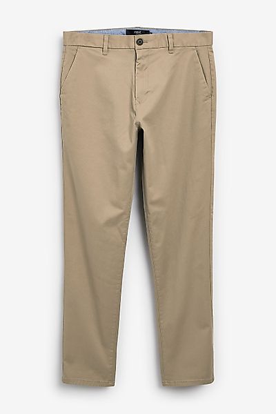 Next Chinohose Straight Fit Chinohose mit günstig online kaufen